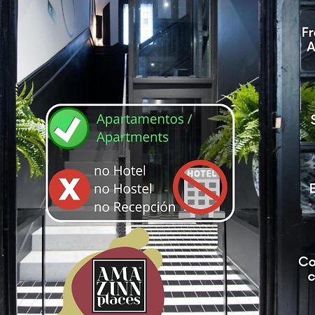 مدريد Amor De Dios 17 Boutique Apartments المظهر الخارجي الصورة