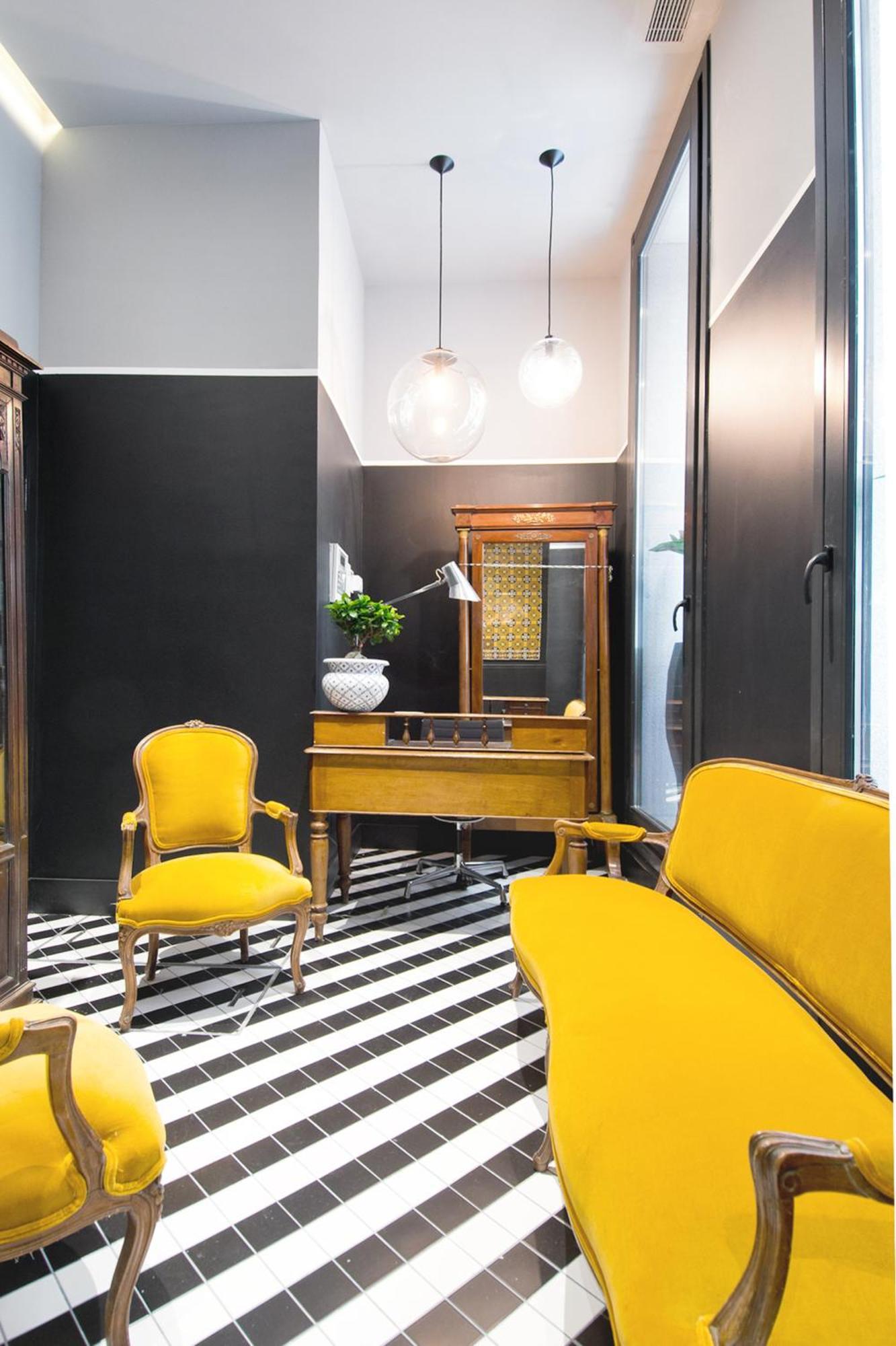 مدريد Amor De Dios 17 Boutique Apartments المظهر الخارجي الصورة