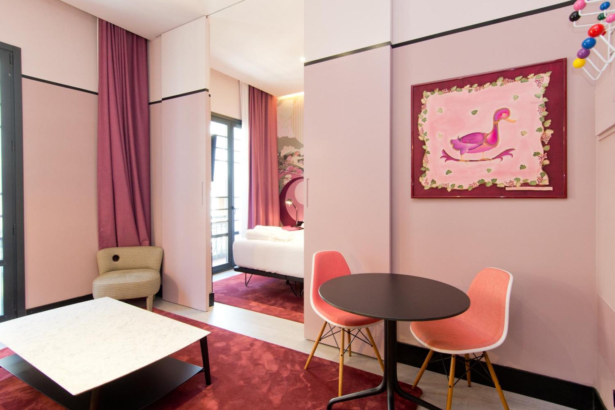 مدريد Amor De Dios 17 Boutique Apartments المظهر الخارجي الصورة