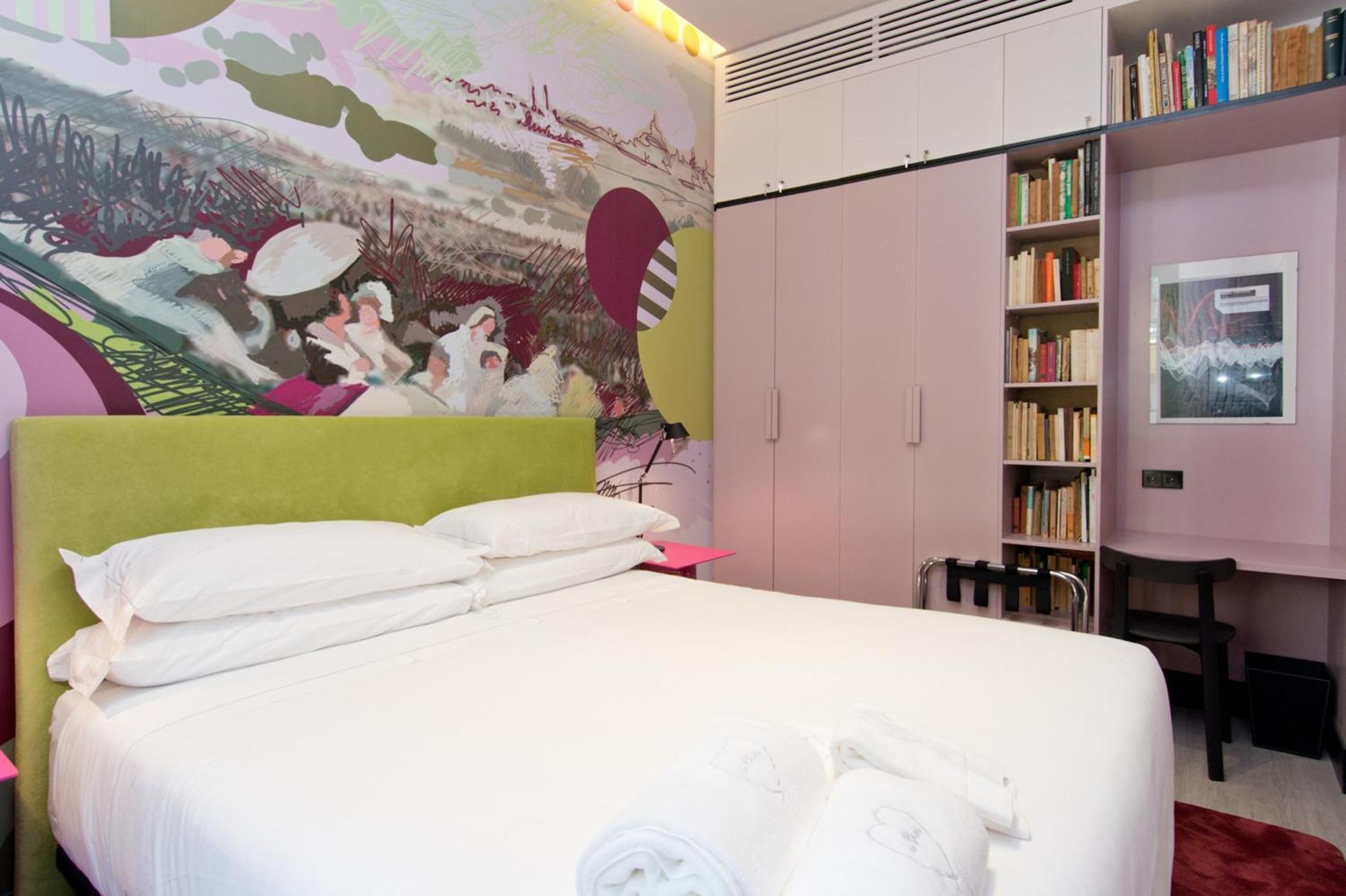 مدريد Amor De Dios 17 Boutique Apartments المظهر الخارجي الصورة