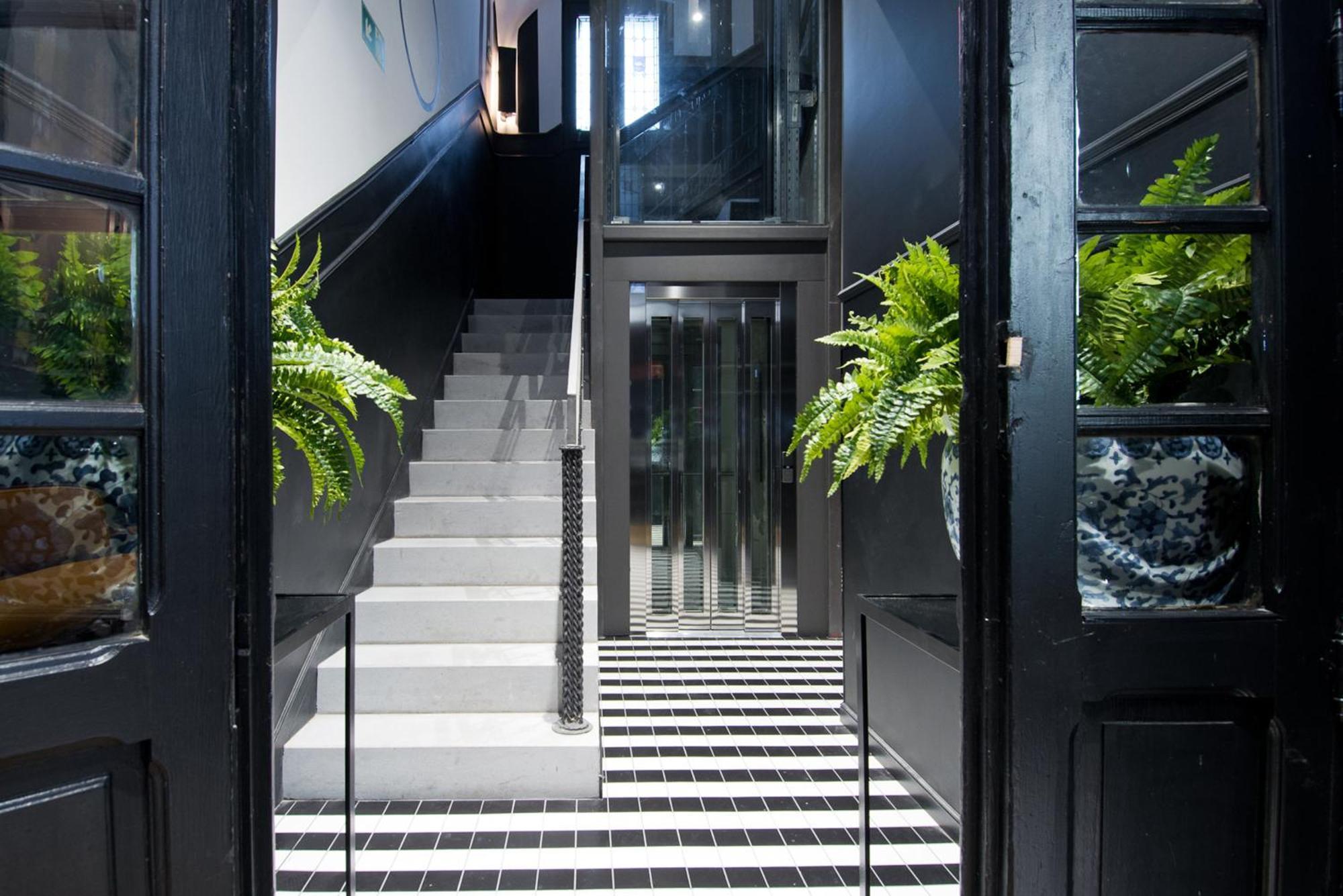 مدريد Amor De Dios 17 Boutique Apartments المظهر الخارجي الصورة
