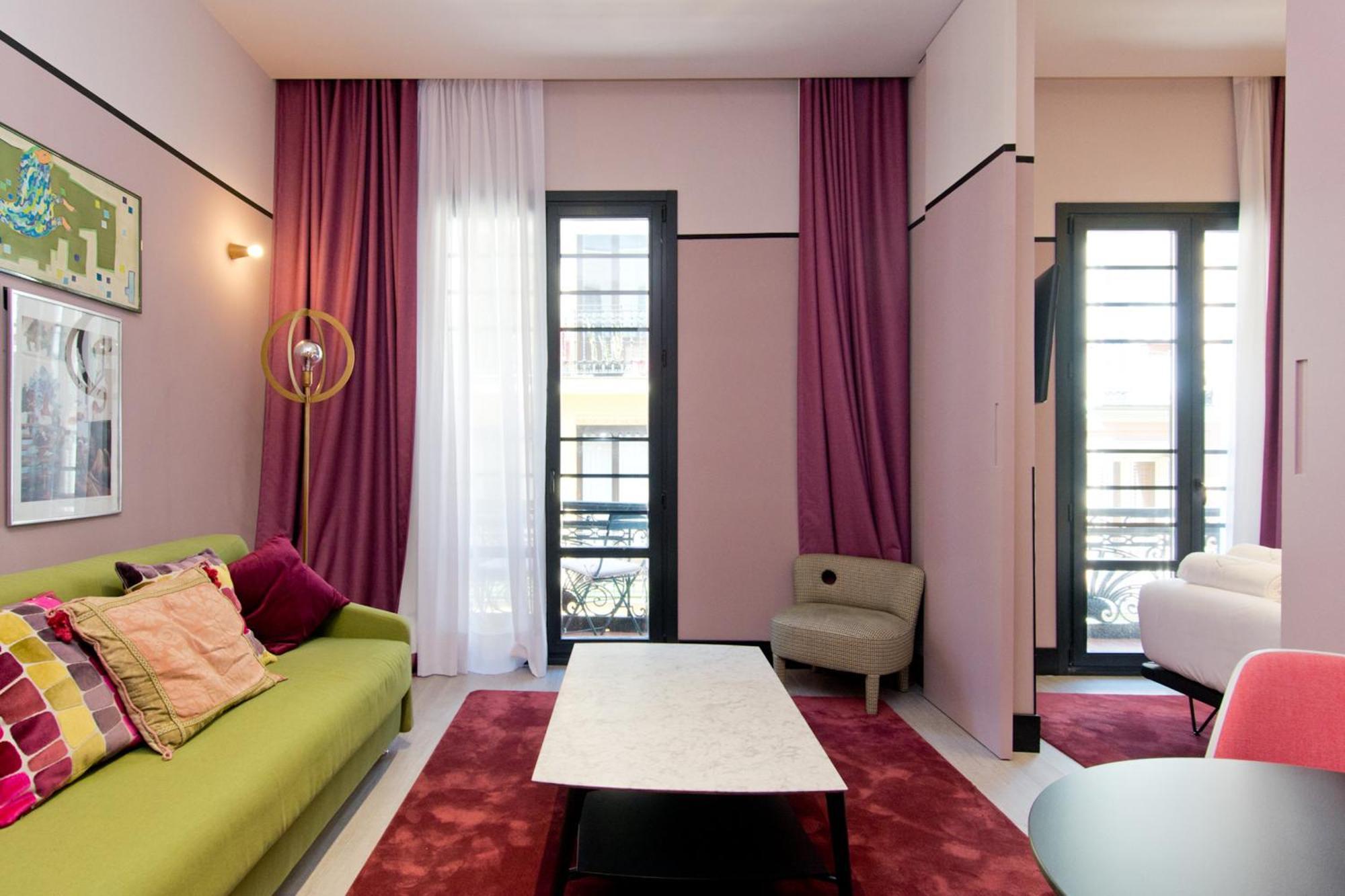 مدريد Amor De Dios 17 Boutique Apartments المظهر الخارجي الصورة