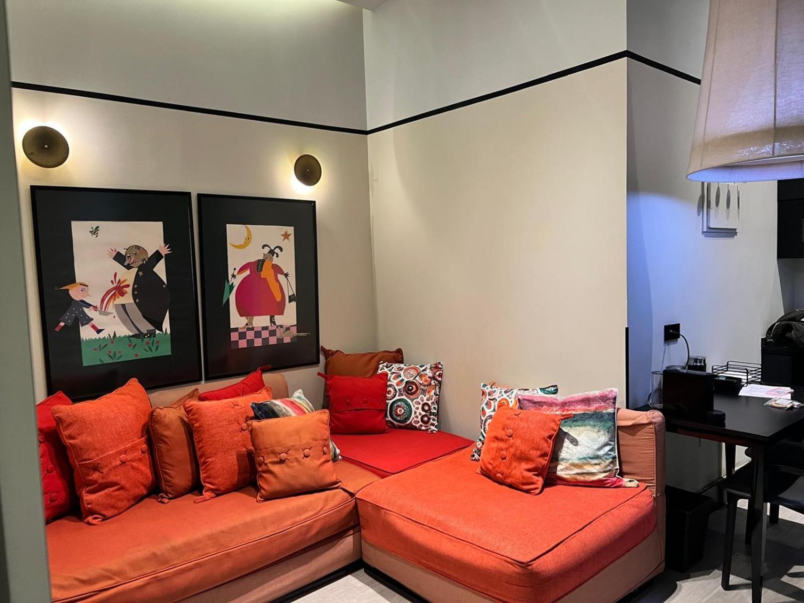 مدريد Amor De Dios 17 Boutique Apartments المظهر الخارجي الصورة