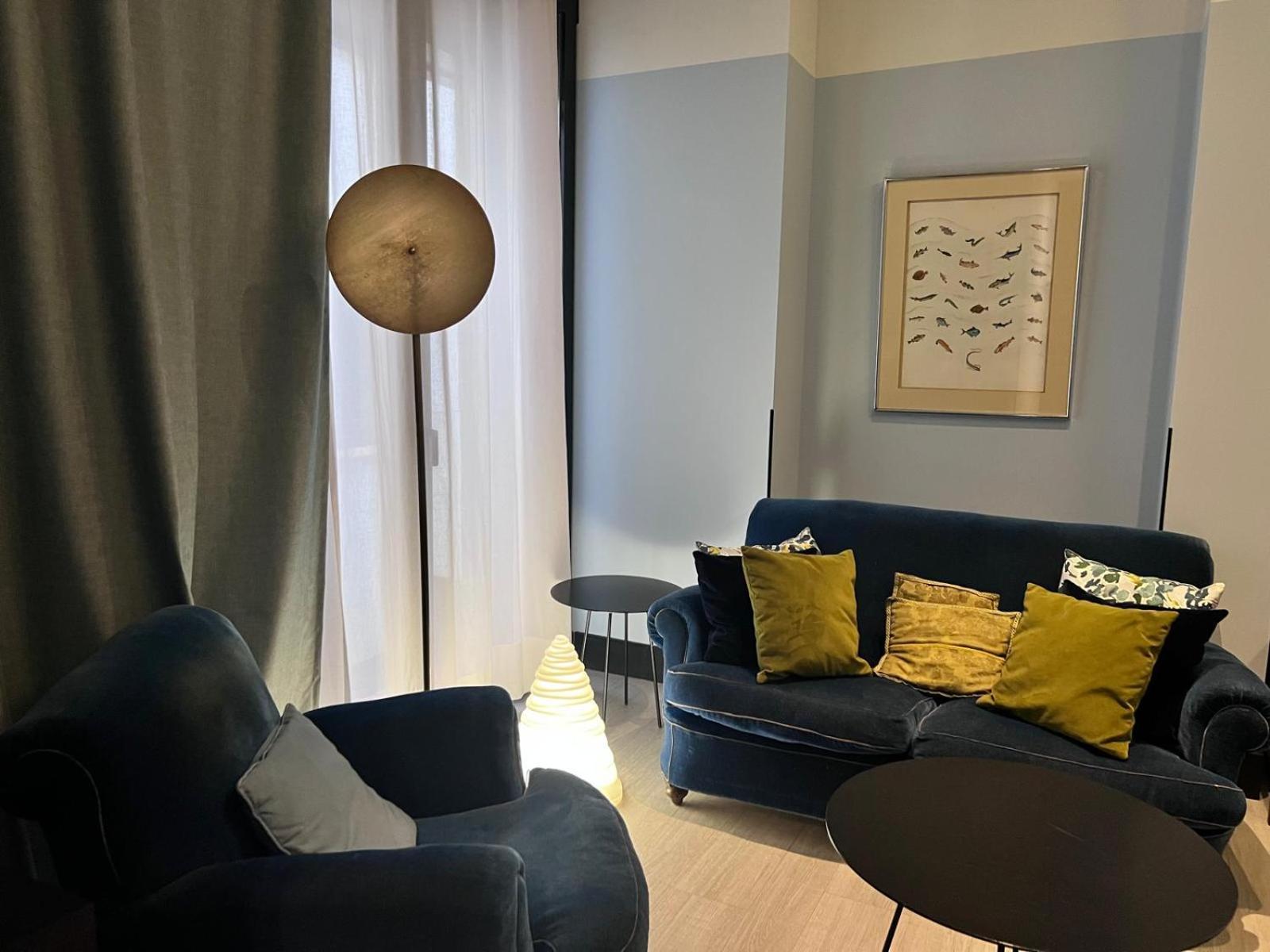 مدريد Amor De Dios 17 Boutique Apartments المظهر الخارجي الصورة