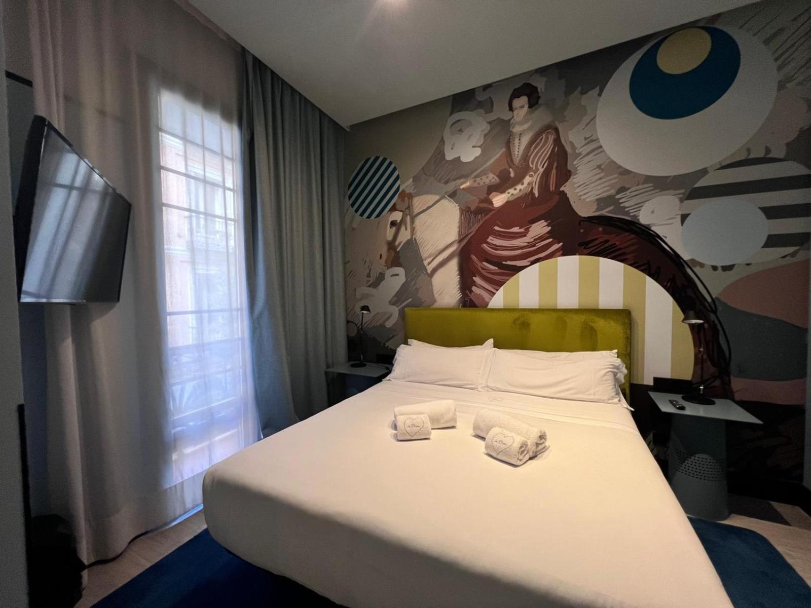 مدريد Amor De Dios 17 Boutique Apartments المظهر الخارجي الصورة