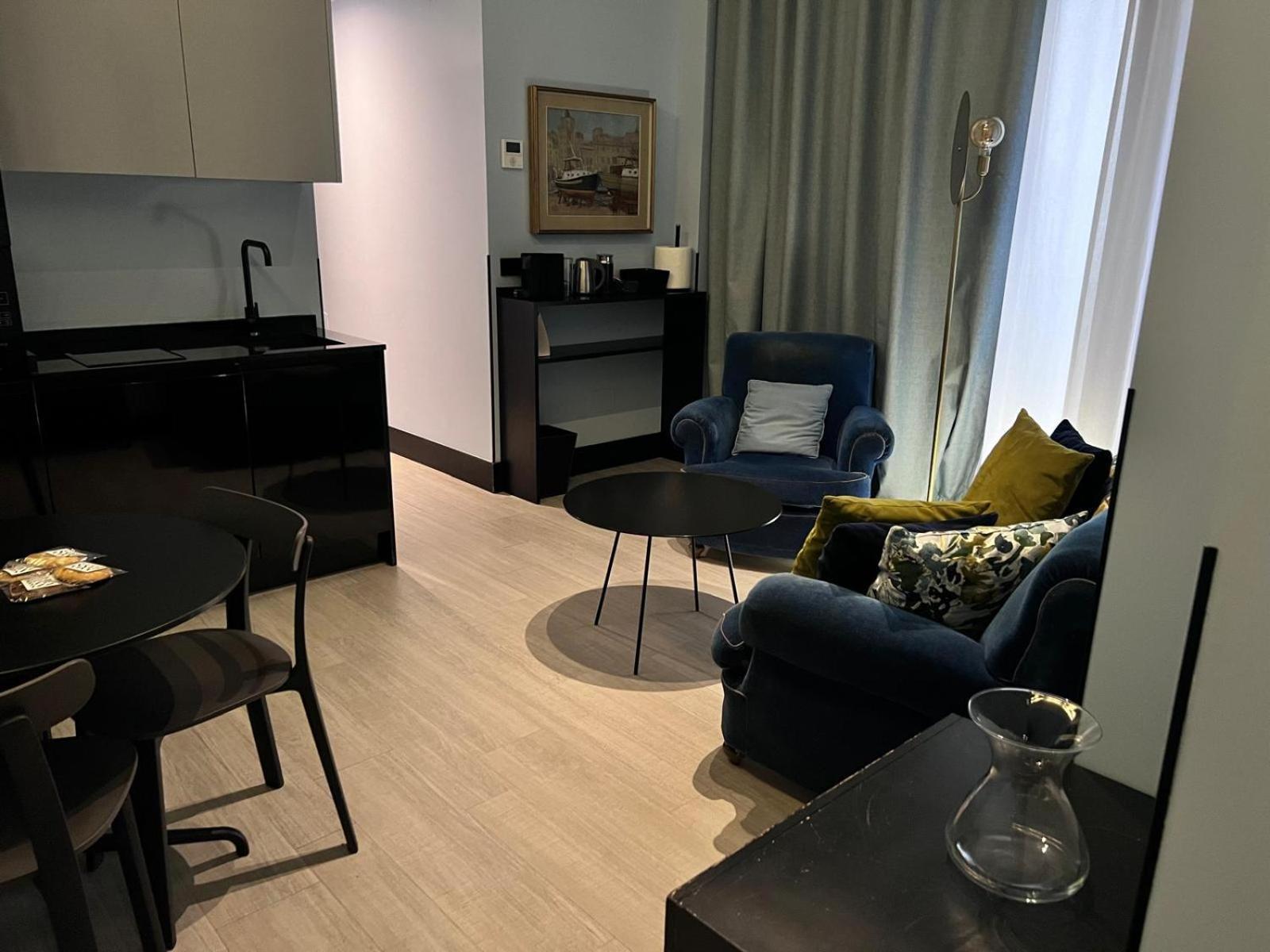 مدريد Amor De Dios 17 Boutique Apartments المظهر الخارجي الصورة