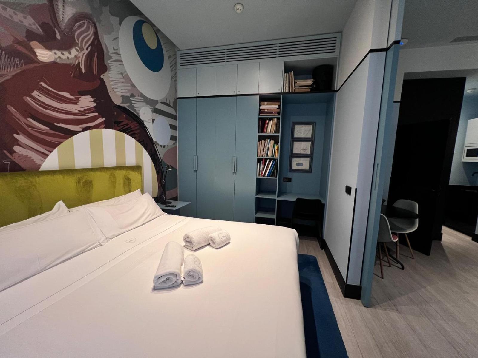 مدريد Amor De Dios 17 Boutique Apartments المظهر الخارجي الصورة