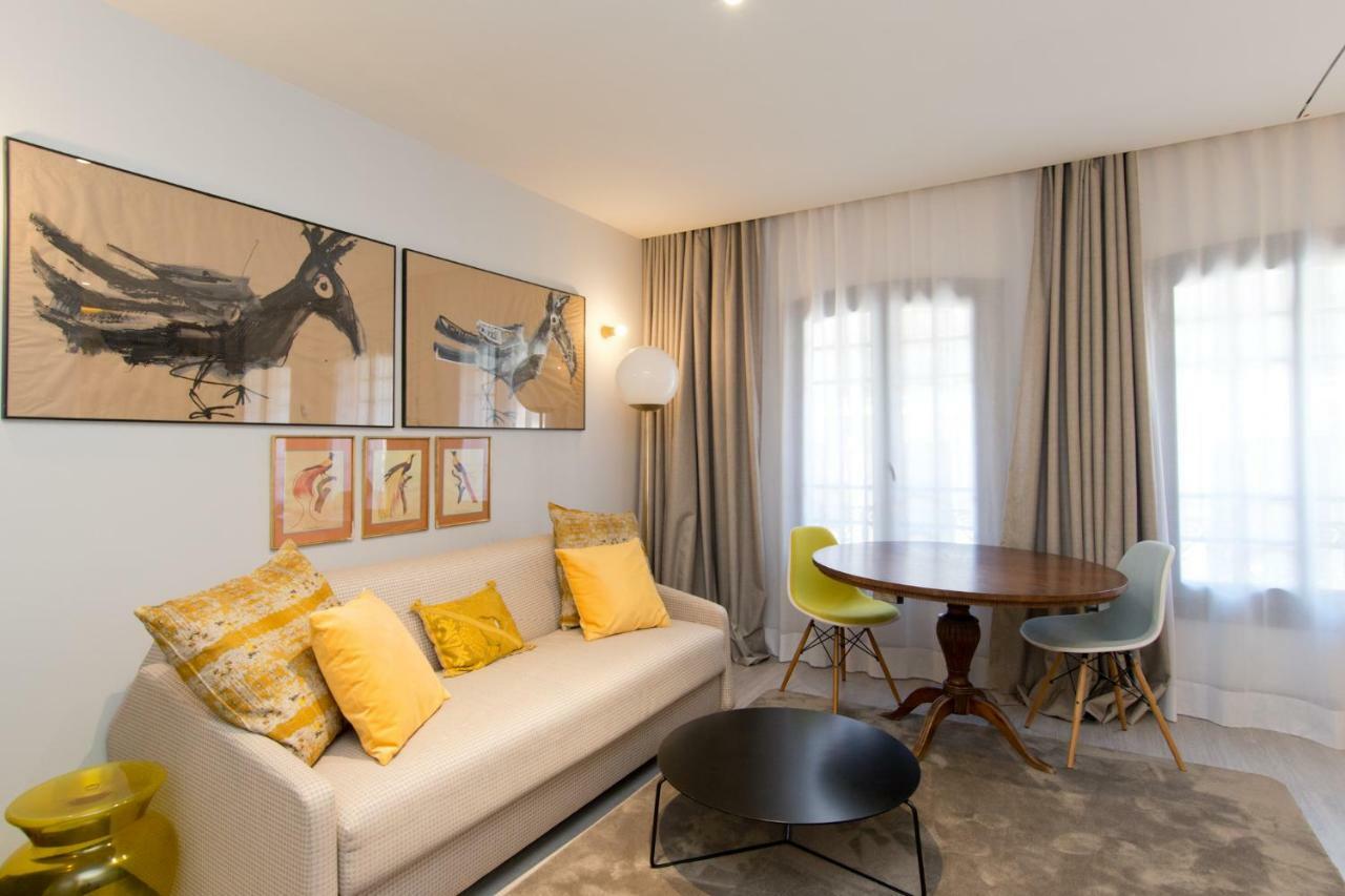 مدريد Amor De Dios 17 Boutique Apartments المظهر الخارجي الصورة
