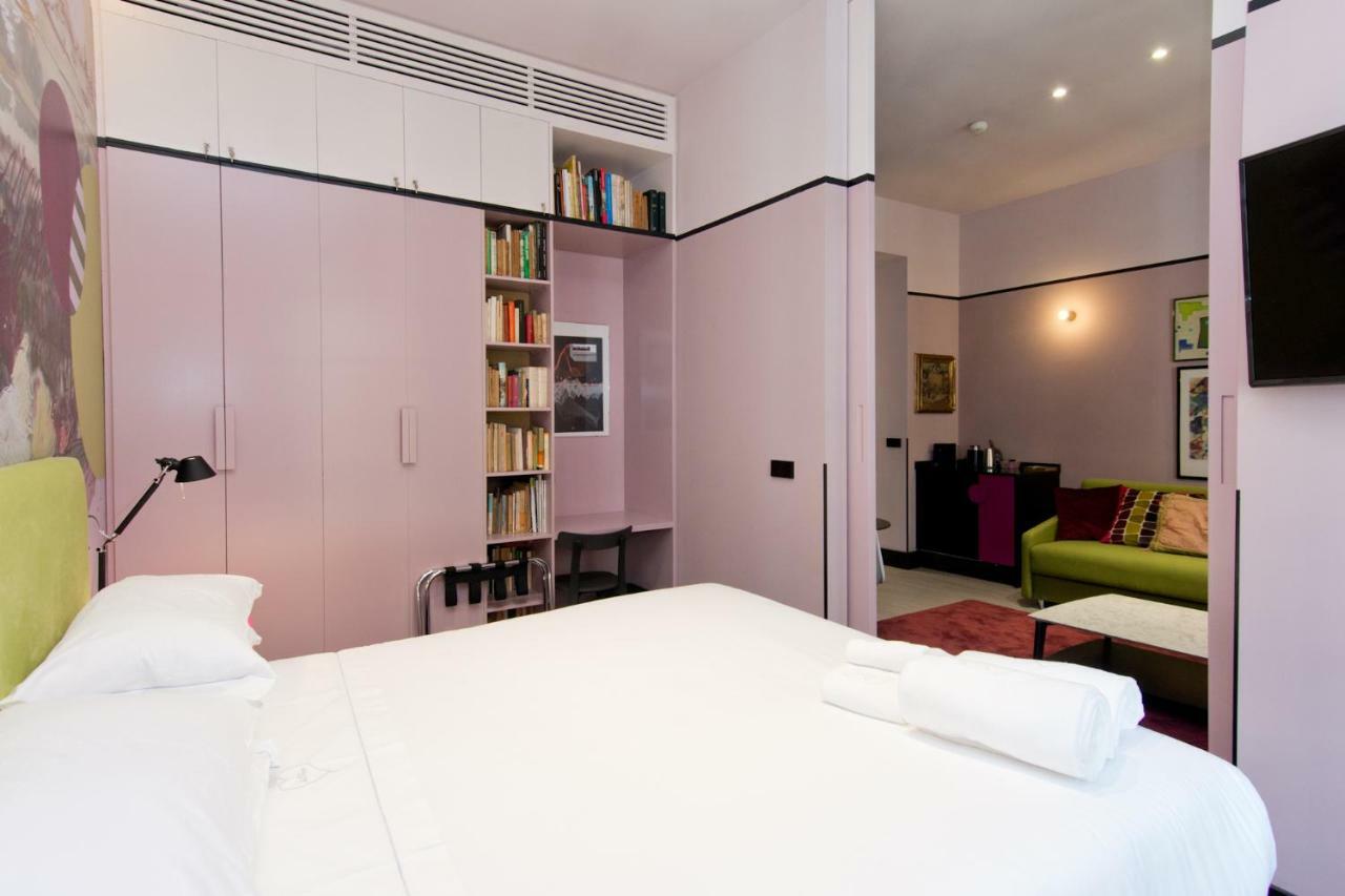 مدريد Amor De Dios 17 Boutique Apartments المظهر الخارجي الصورة