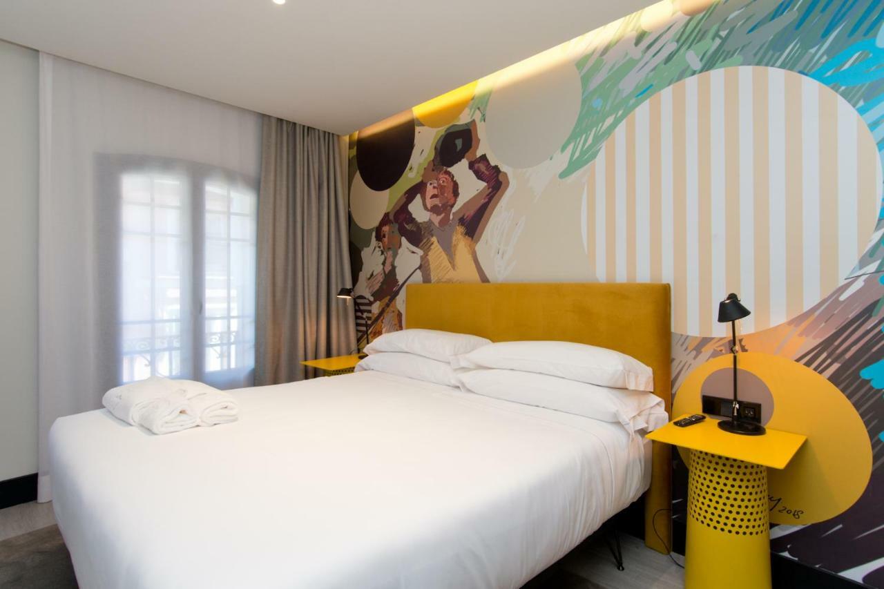 مدريد Amor De Dios 17 Boutique Apartments المظهر الخارجي الصورة