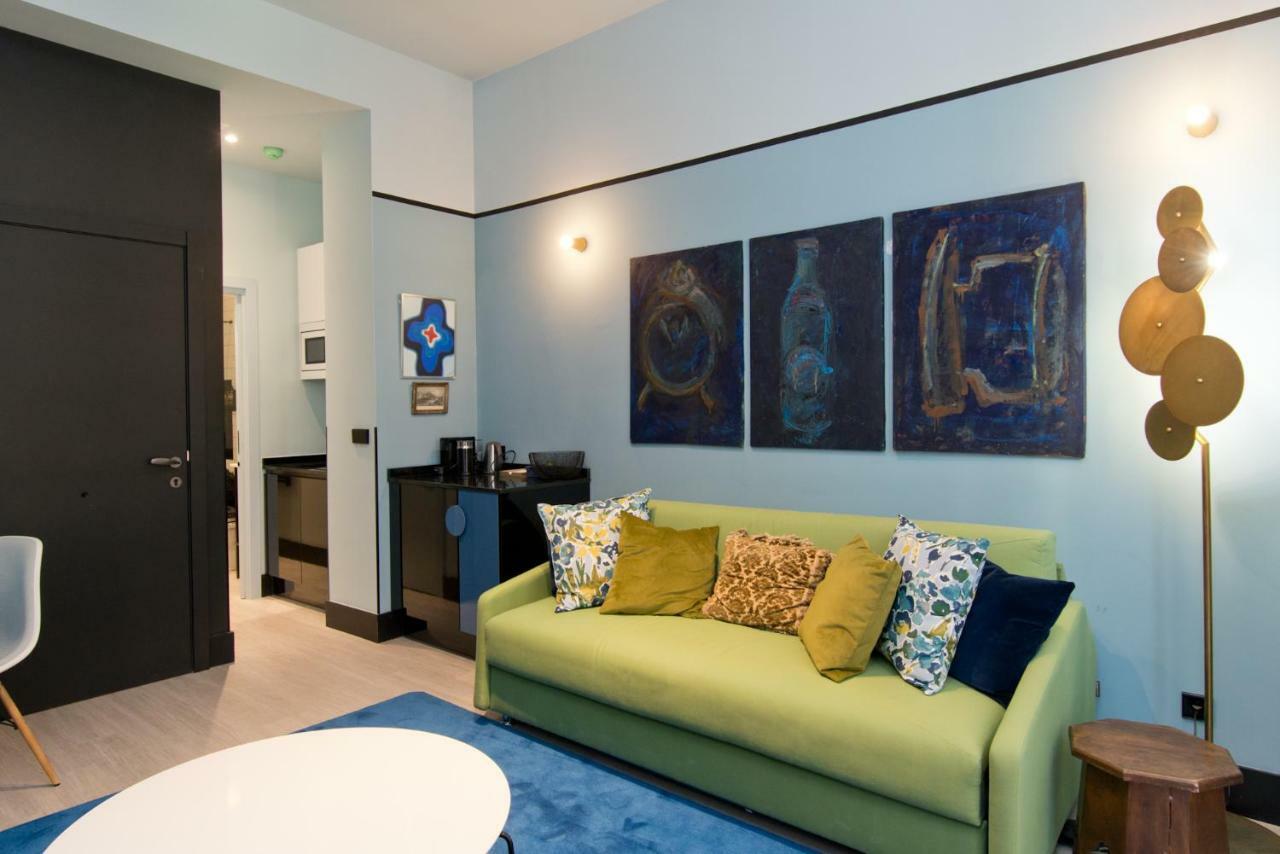 مدريد Amor De Dios 17 Boutique Apartments المظهر الخارجي الصورة