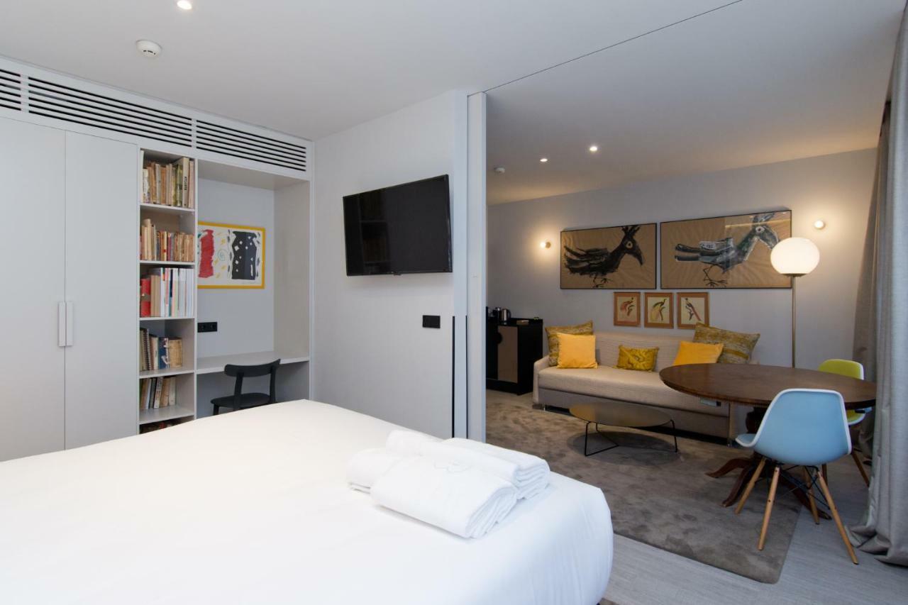 مدريد Amor De Dios 17 Boutique Apartments المظهر الخارجي الصورة