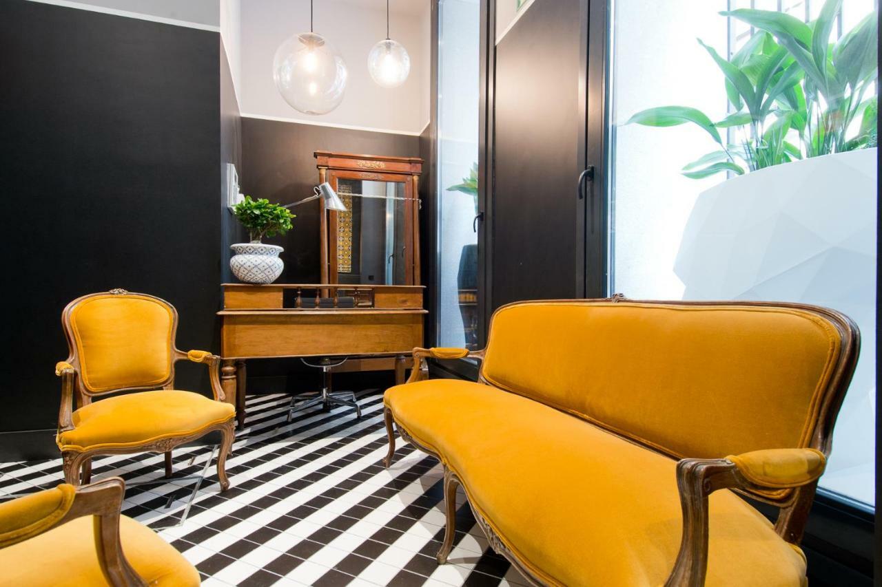 مدريد Amor De Dios 17 Boutique Apartments المظهر الخارجي الصورة