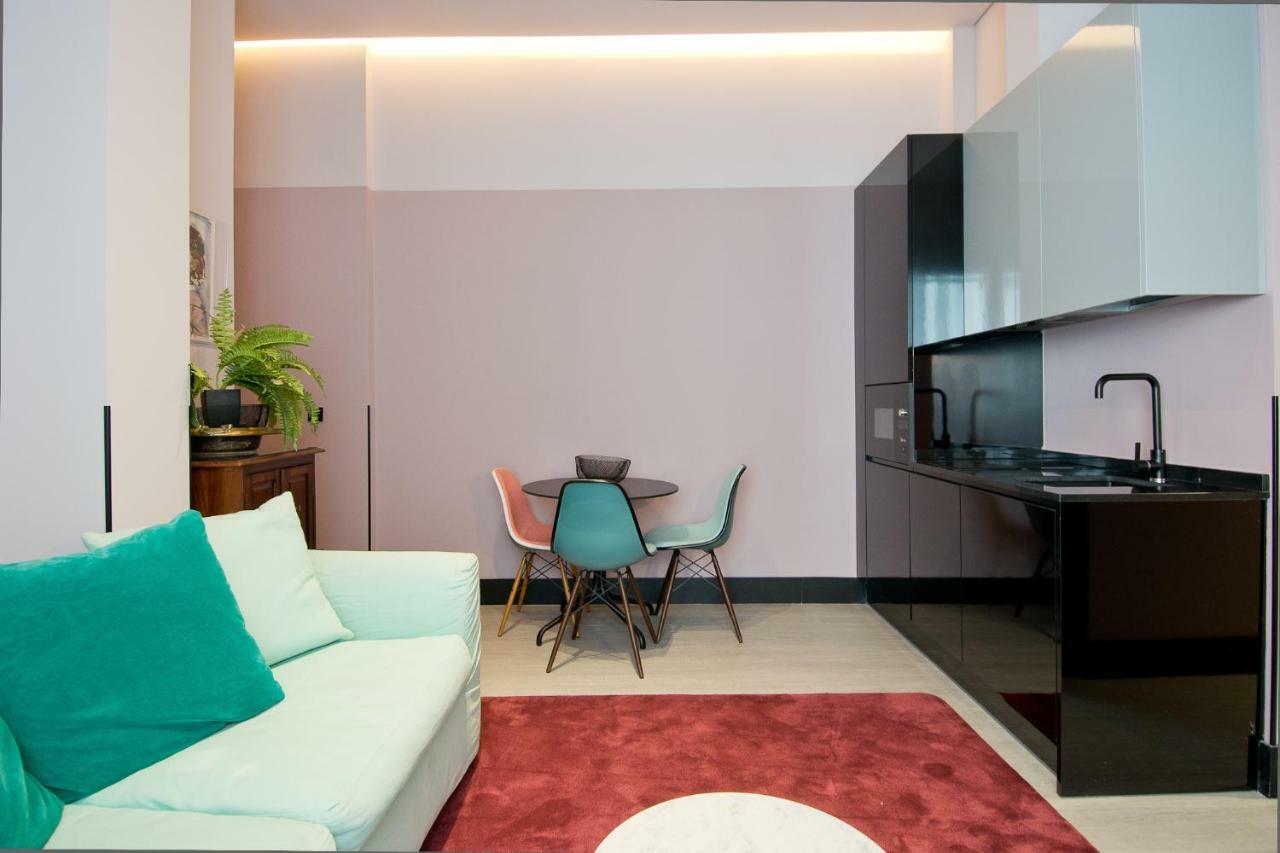 مدريد Amor De Dios 17 Boutique Apartments المظهر الخارجي الصورة