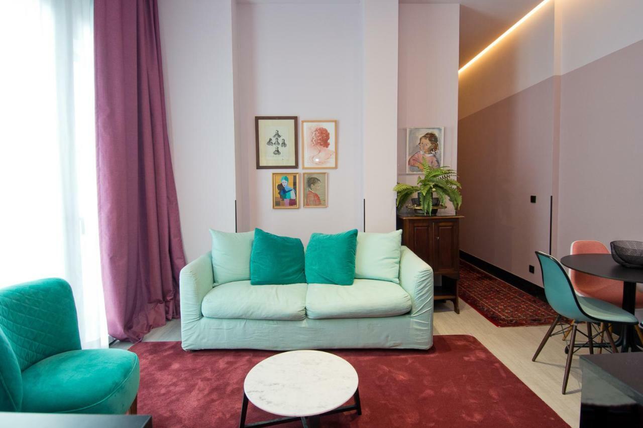 مدريد Amor De Dios 17 Boutique Apartments المظهر الخارجي الصورة