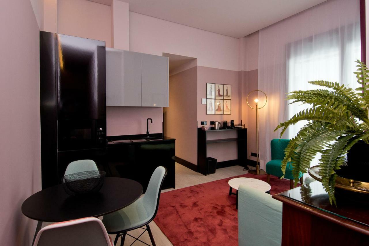 مدريد Amor De Dios 17 Boutique Apartments المظهر الخارجي الصورة