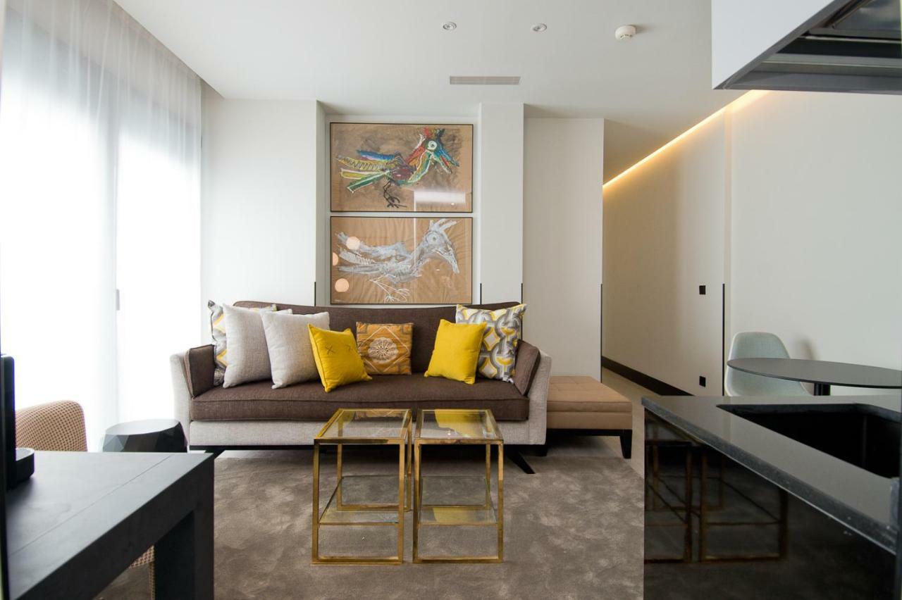 مدريد Amor De Dios 17 Boutique Apartments المظهر الخارجي الصورة
