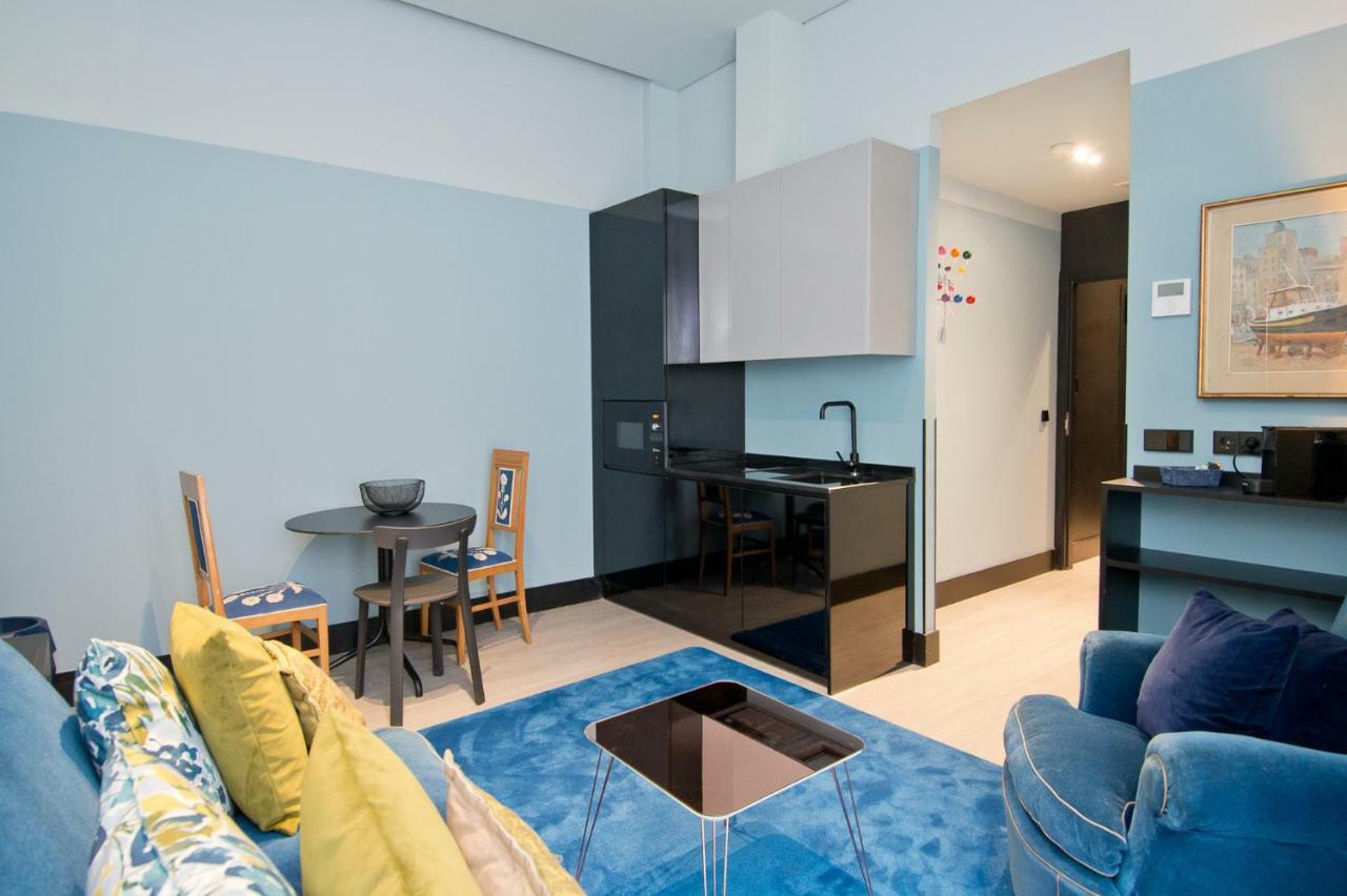 مدريد Amor De Dios 17 Boutique Apartments المظهر الخارجي الصورة