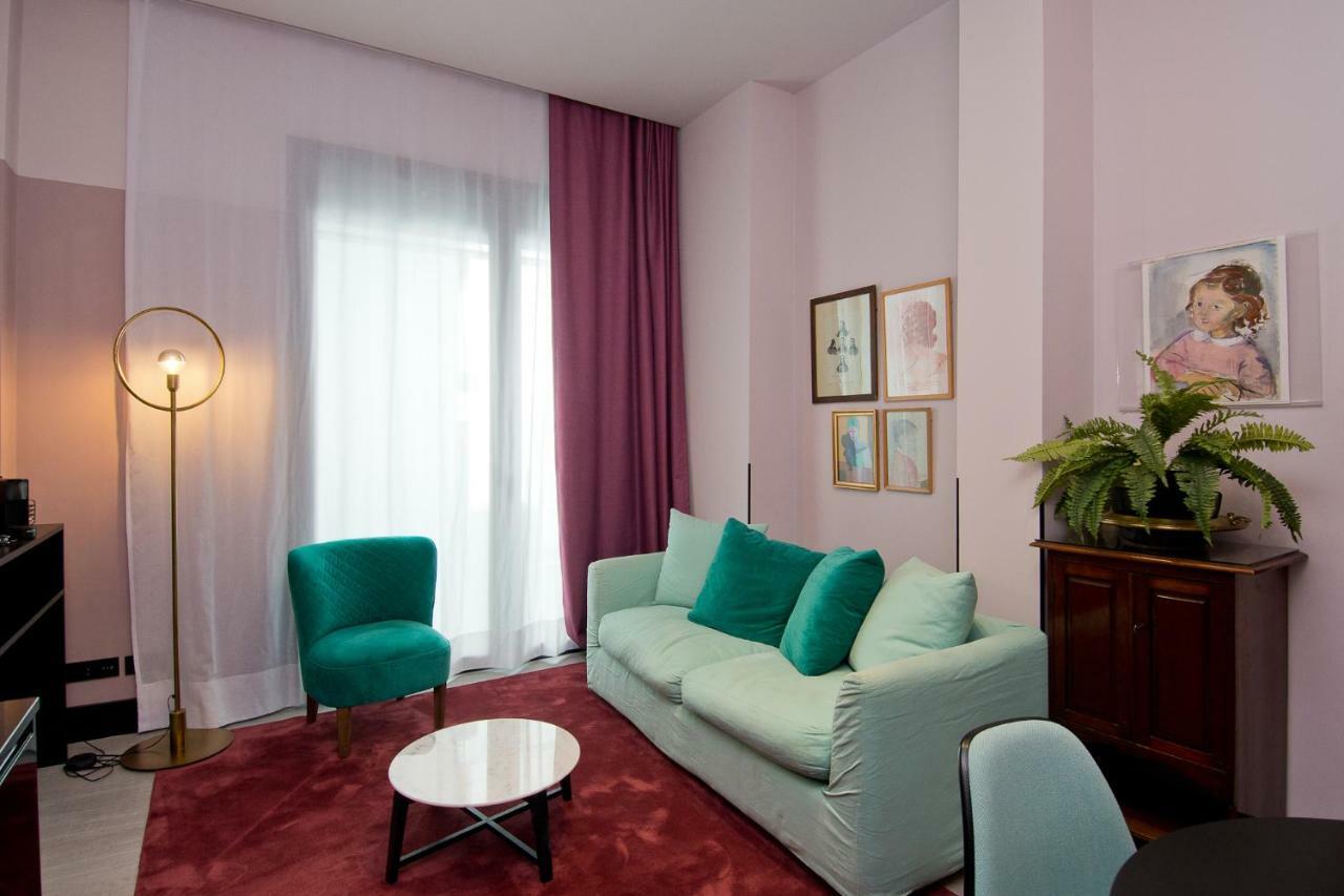 مدريد Amor De Dios 17 Boutique Apartments المظهر الخارجي الصورة