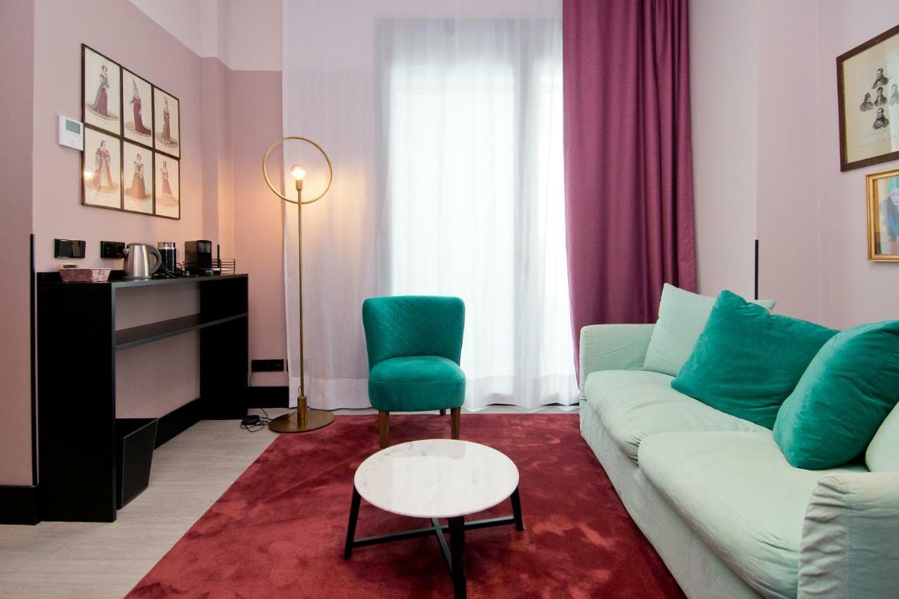مدريد Amor De Dios 17 Boutique Apartments المظهر الخارجي الصورة