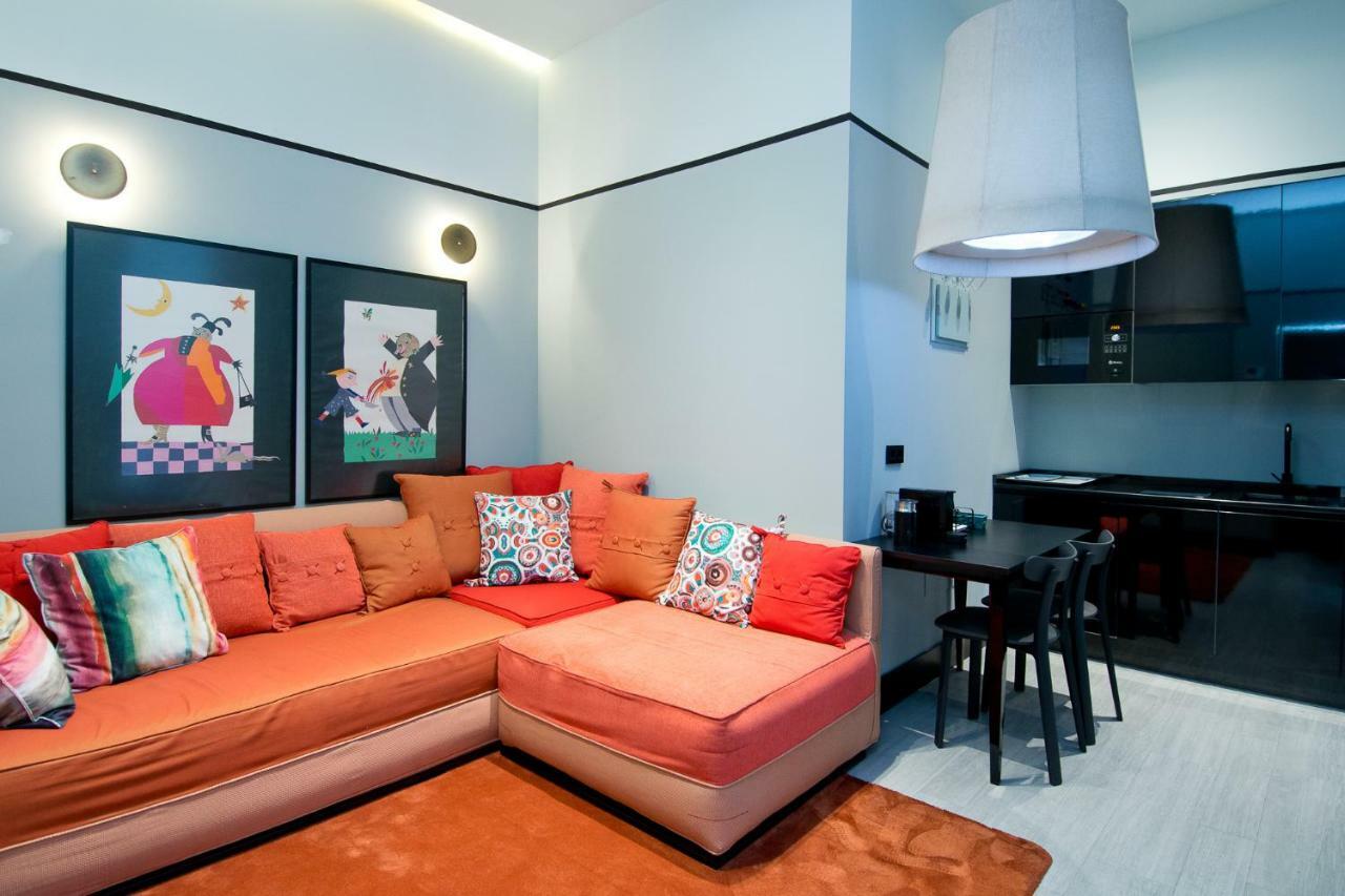 مدريد Amor De Dios 17 Boutique Apartments المظهر الخارجي الصورة