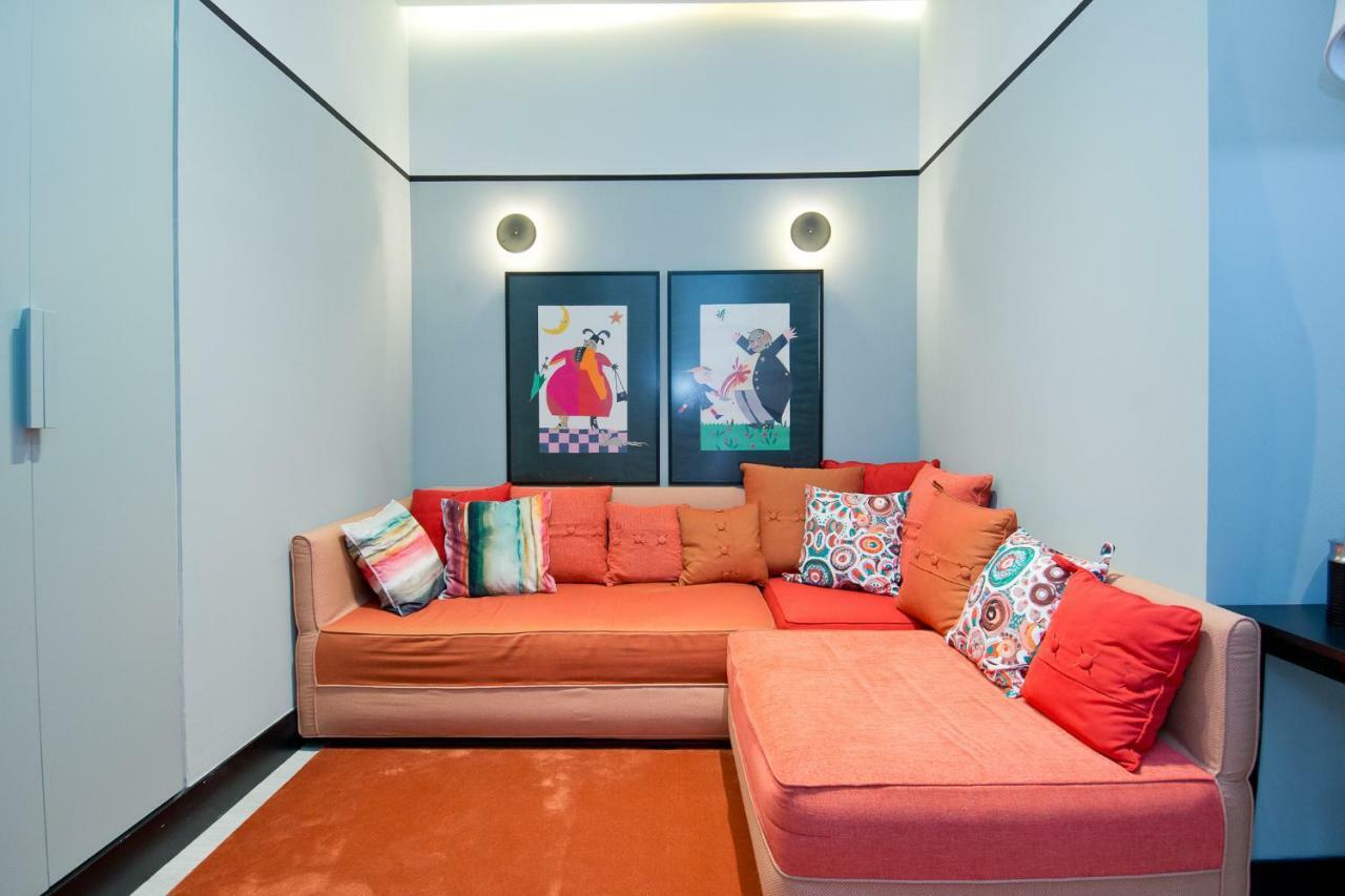 مدريد Amor De Dios 17 Boutique Apartments المظهر الخارجي الصورة