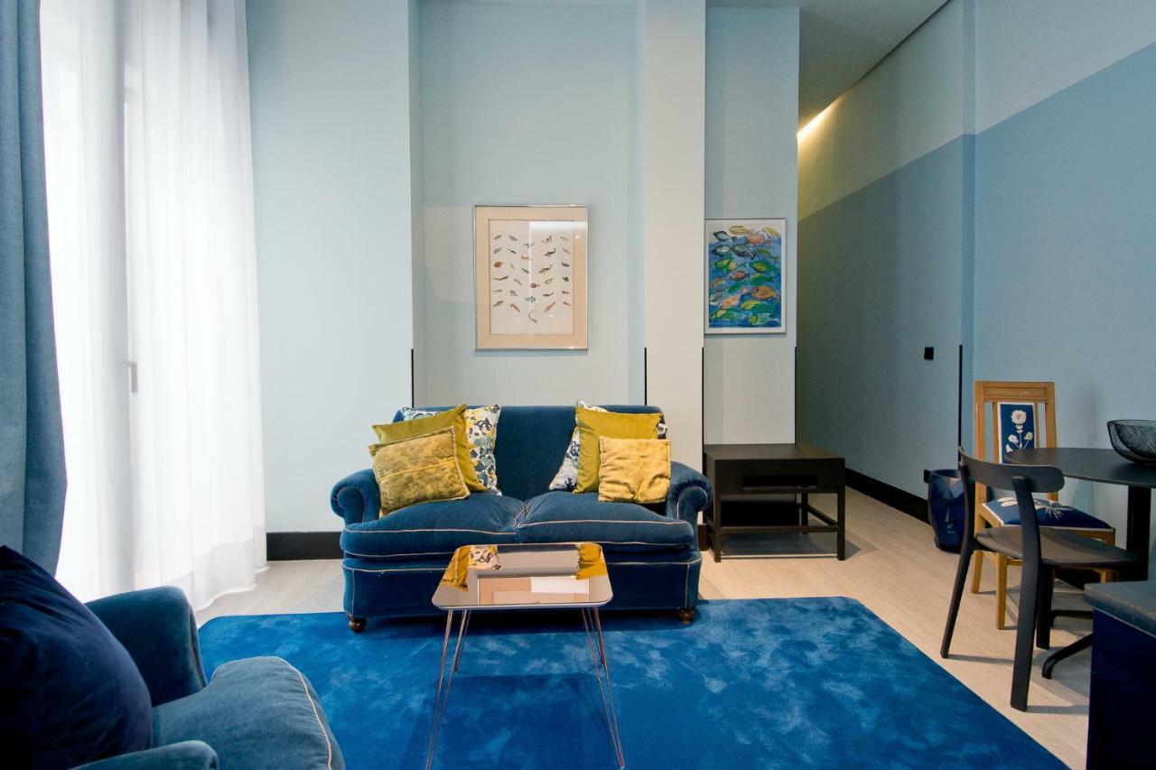 مدريد Amor De Dios 17 Boutique Apartments المظهر الخارجي الصورة