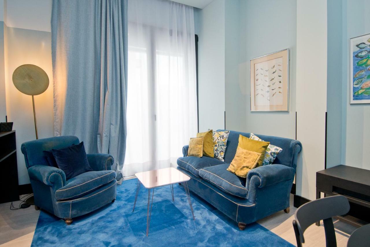 مدريد Amor De Dios 17 Boutique Apartments المظهر الخارجي الصورة