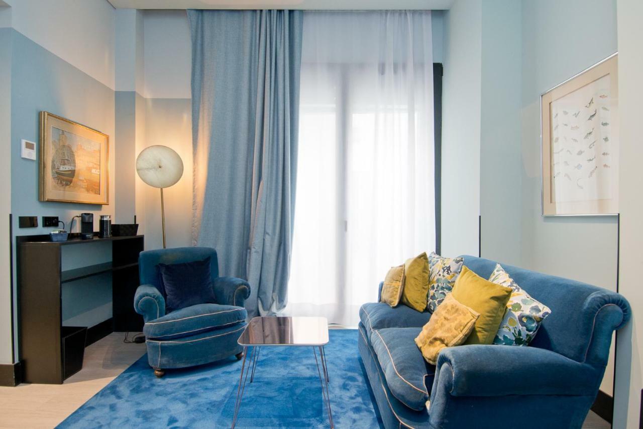 مدريد Amor De Dios 17 Boutique Apartments المظهر الخارجي الصورة