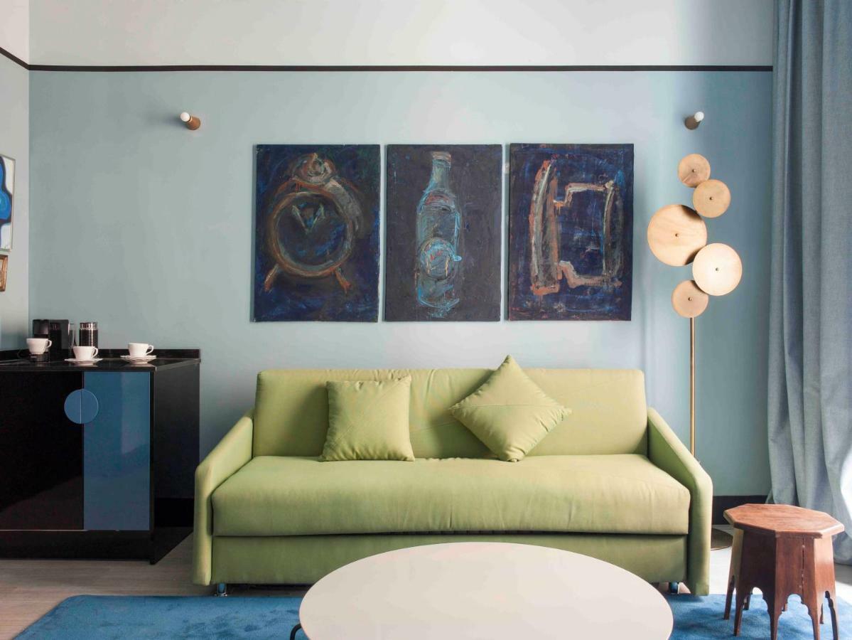 مدريد Amor De Dios 17 Boutique Apartments المظهر الخارجي الصورة